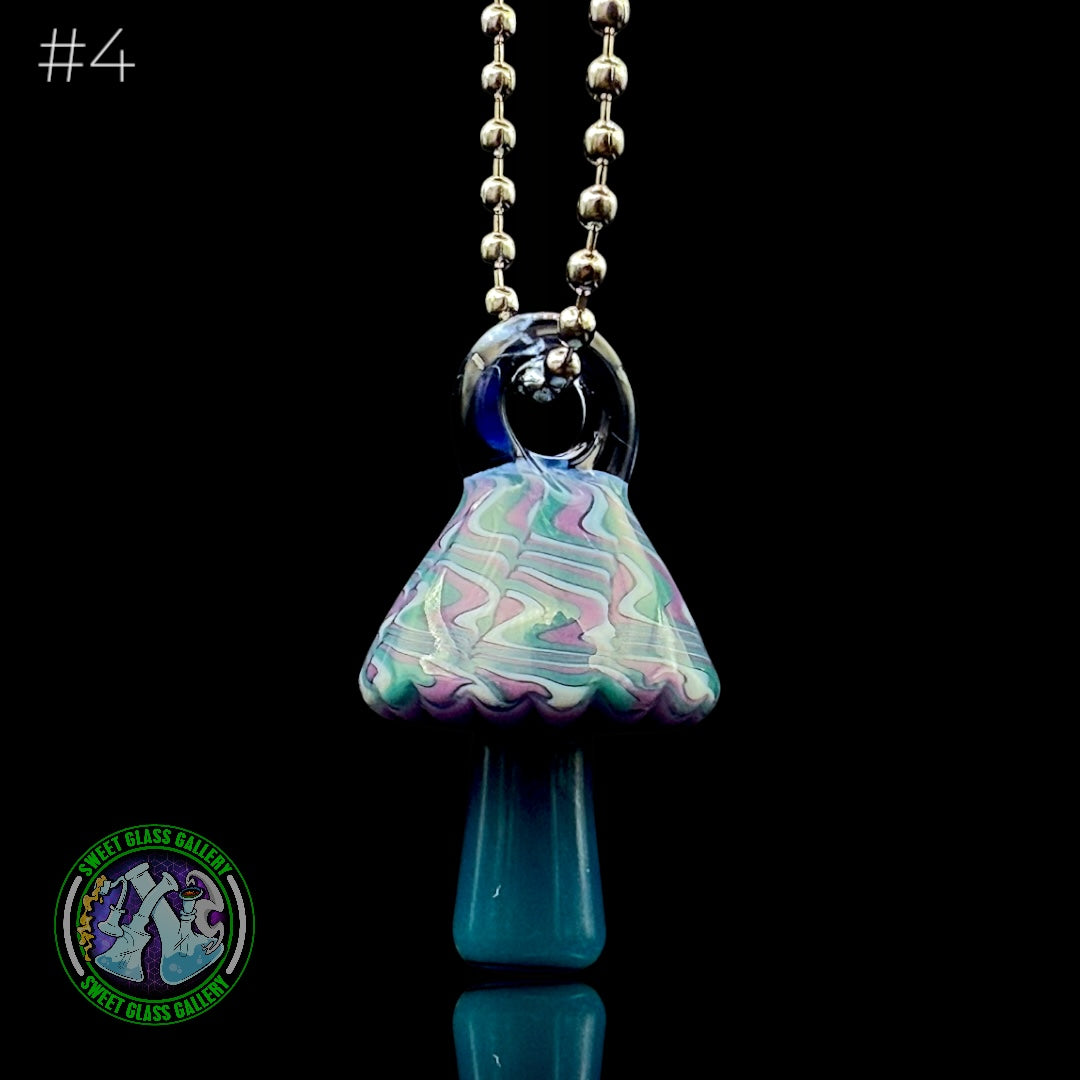 Boscoe - Pendant - Mushroom #4