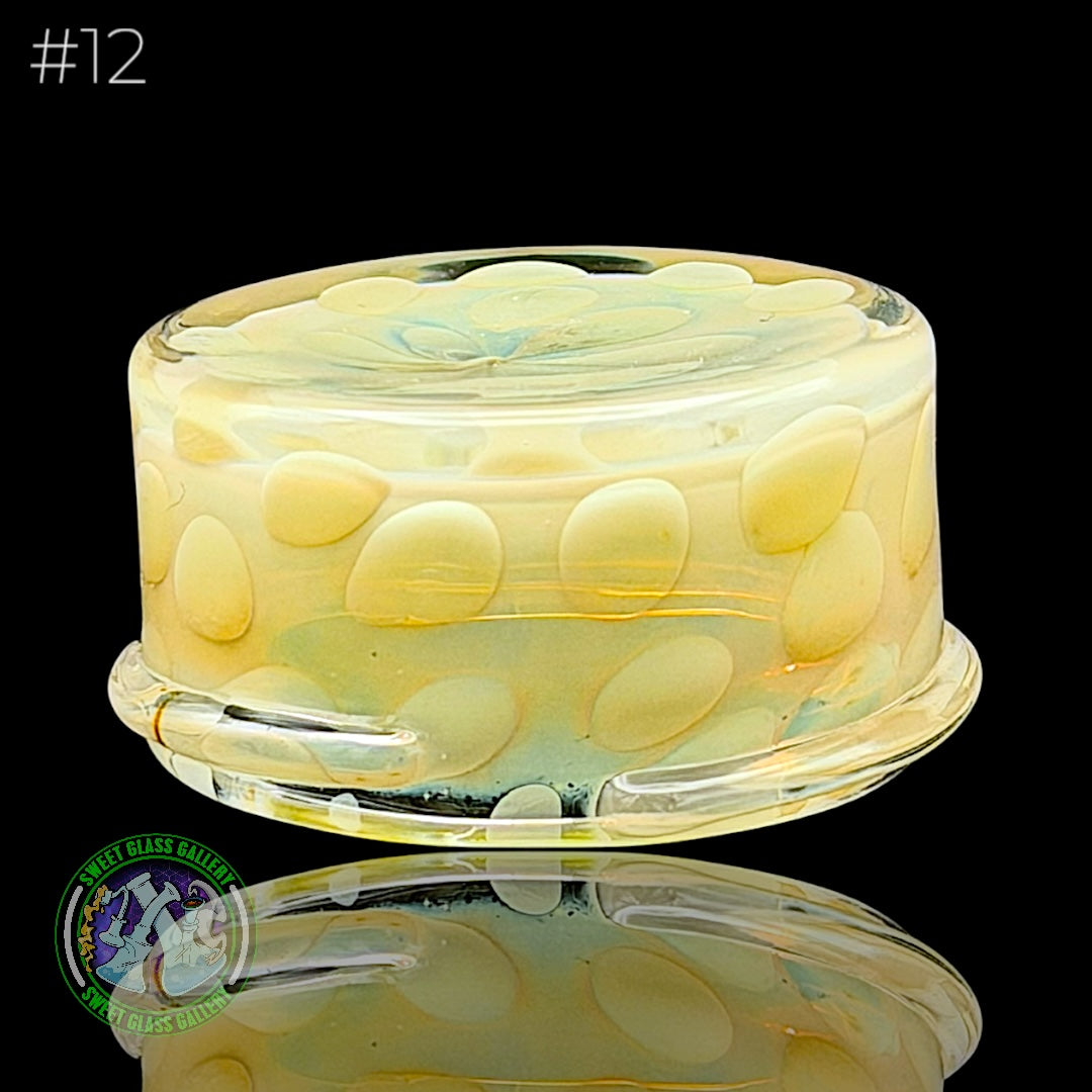 Ben’s Glass Art - Baller Jar #12 - Fume