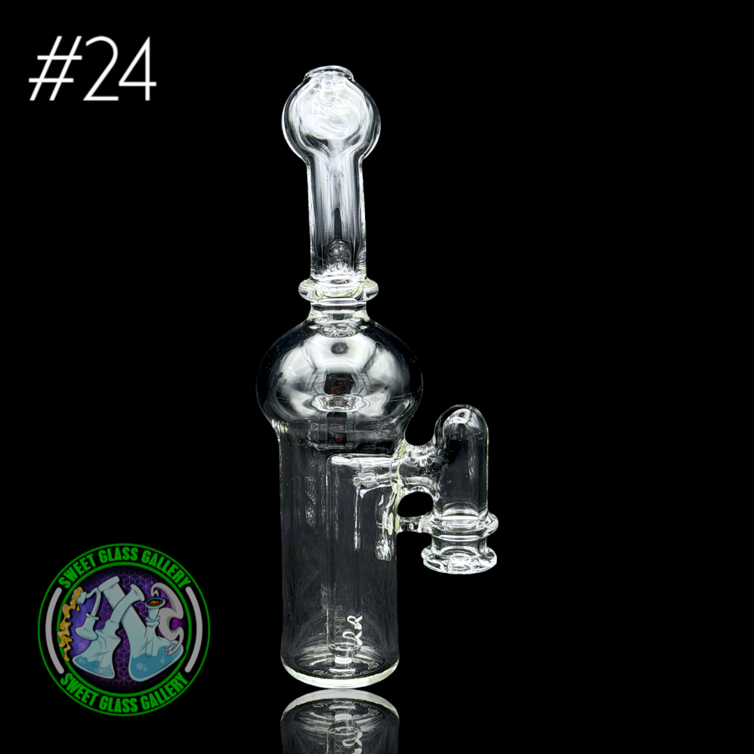 OJ Flame - Pivot Attachment #24 - Bubbler