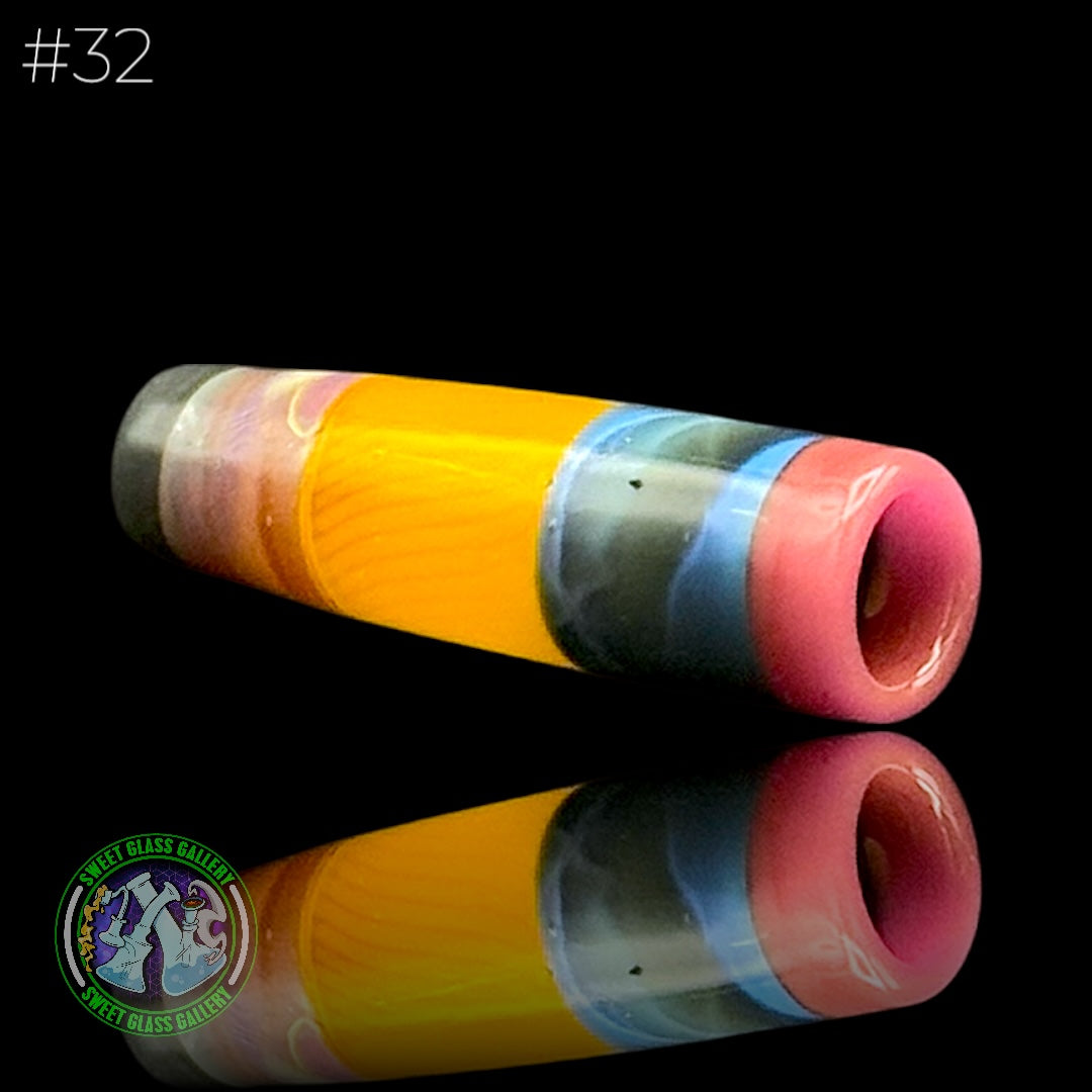 Sherbet Glass - Joint Tip - Pencil #32