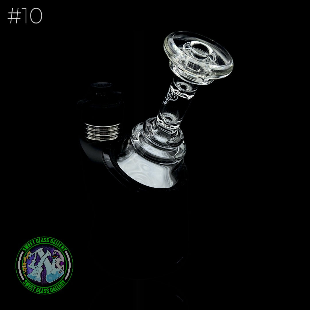 Dōp Glass - Puffco Attachment - Cooler Bell #10