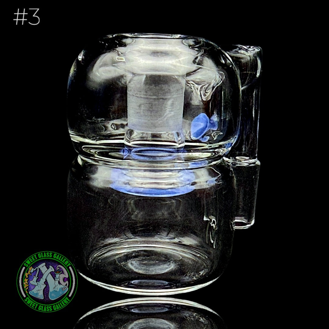 Fluid Glass - Ash Catcher #3 - Dry