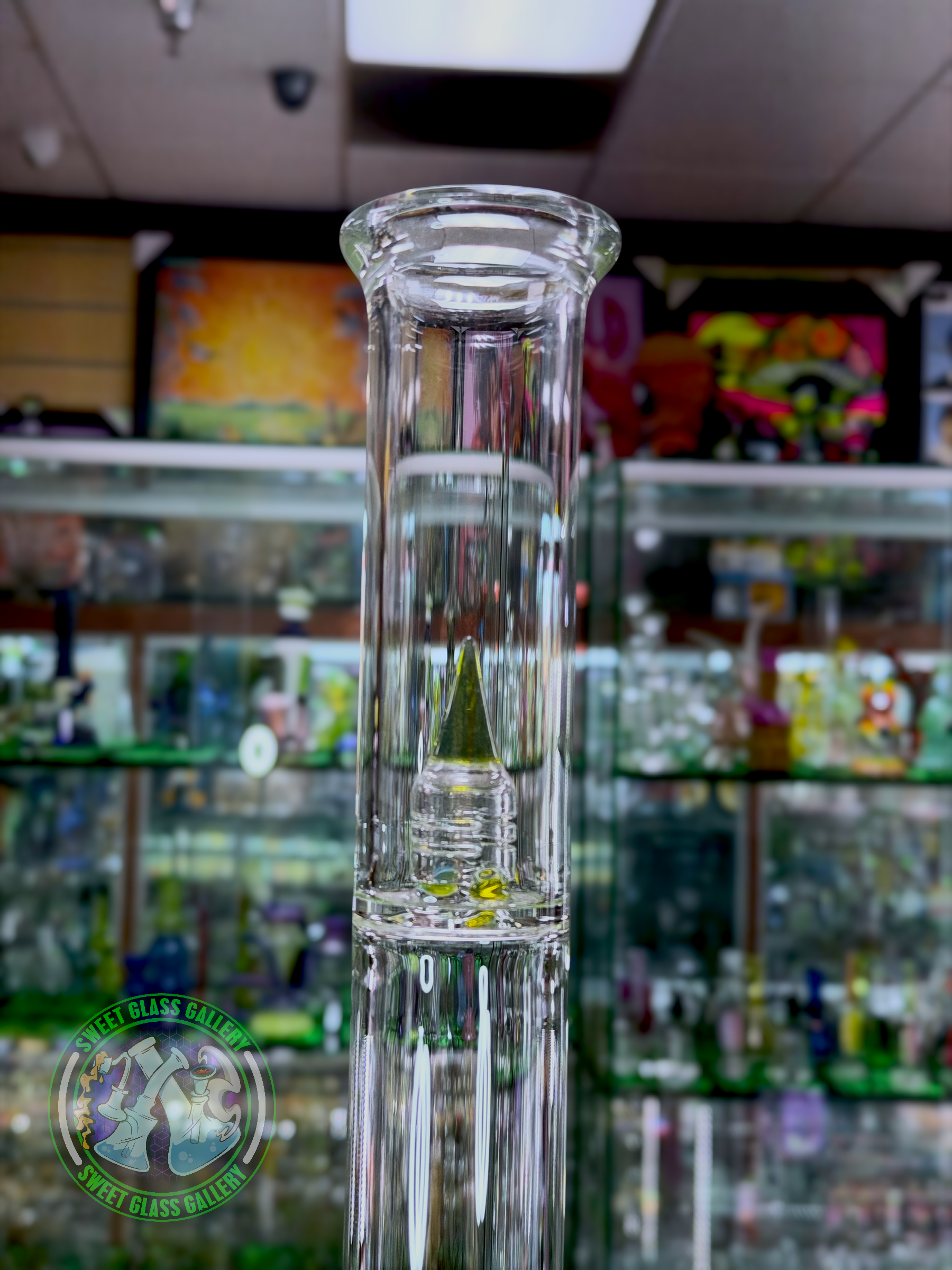 Kenta Kito - Rig #11 - Straight Tube