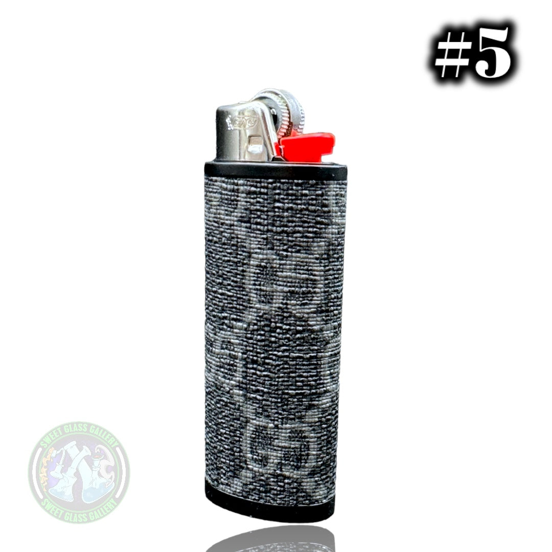 Steez Customs - Designer Bic Lighter Holder #5