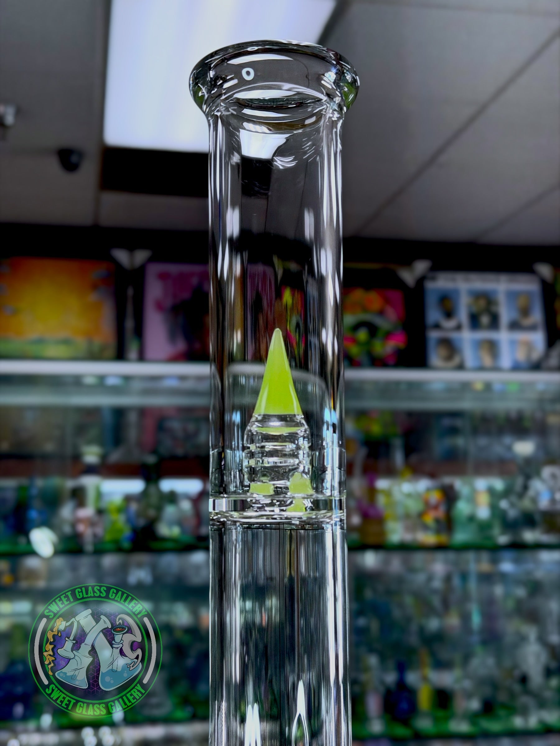 Kenta Kito - Rig #8 - Straight Tube