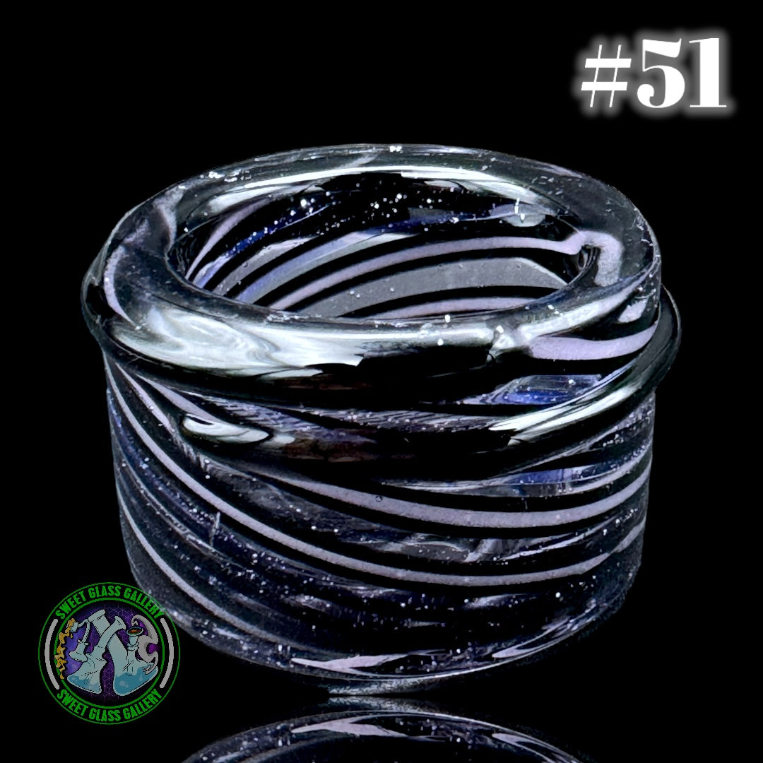 Empty 1 Glass - Baller Jar #51 - Micro