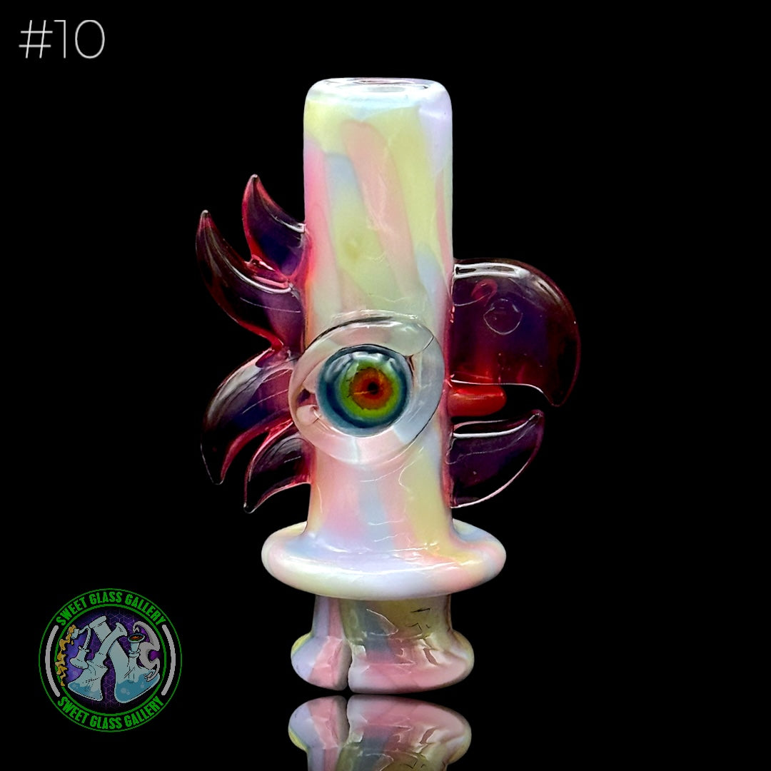 RJ Glass - Pivot Top - Bird #10