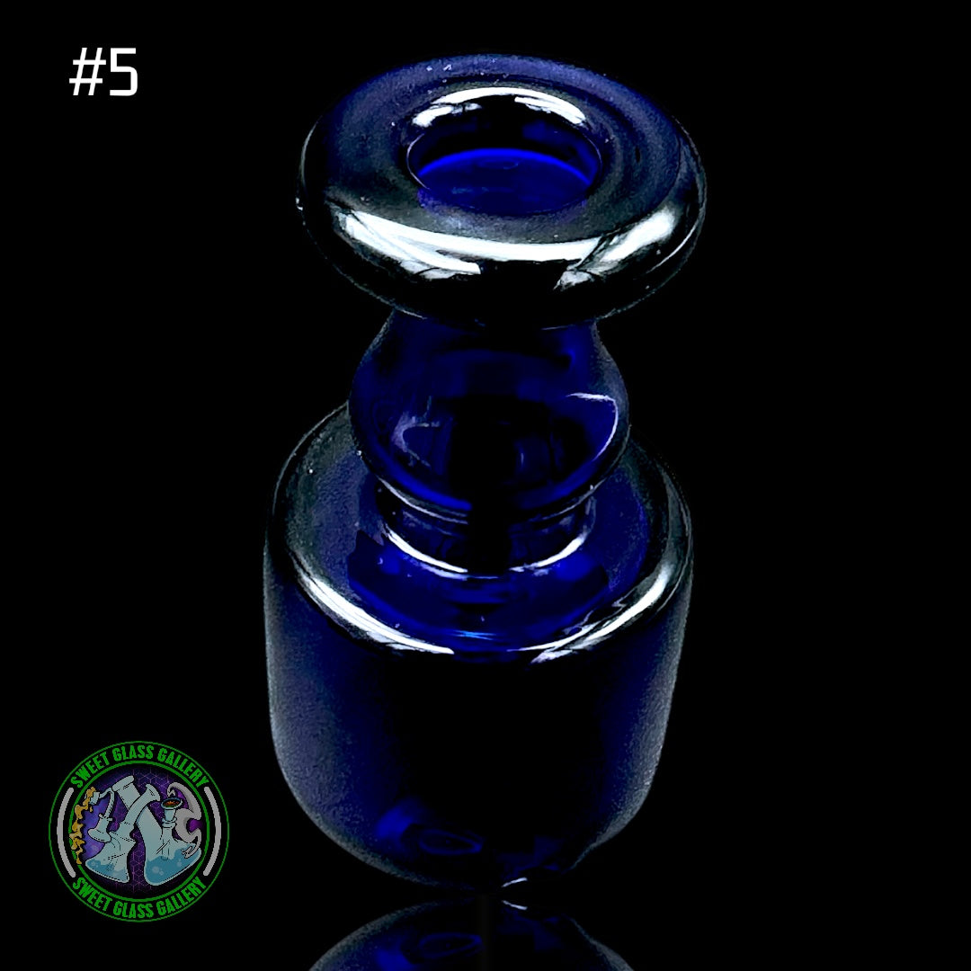 Evol Glass - Attachment #5 - Focus V Carta (Cobalt Blue)