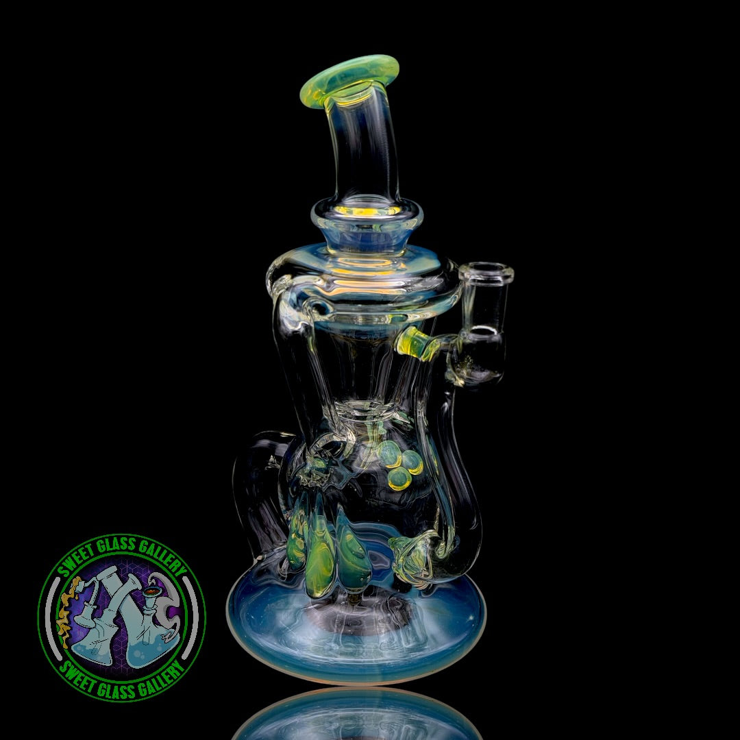 Uzzi Glass - Rig #13 - Klein Recycler