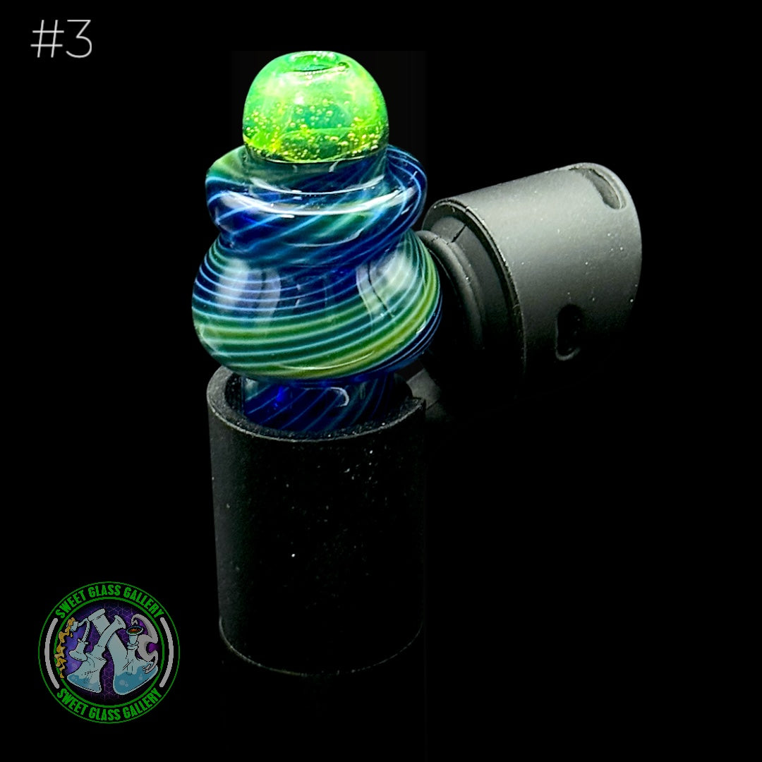 Gar Glass x Corki - Pivot Attachment #3