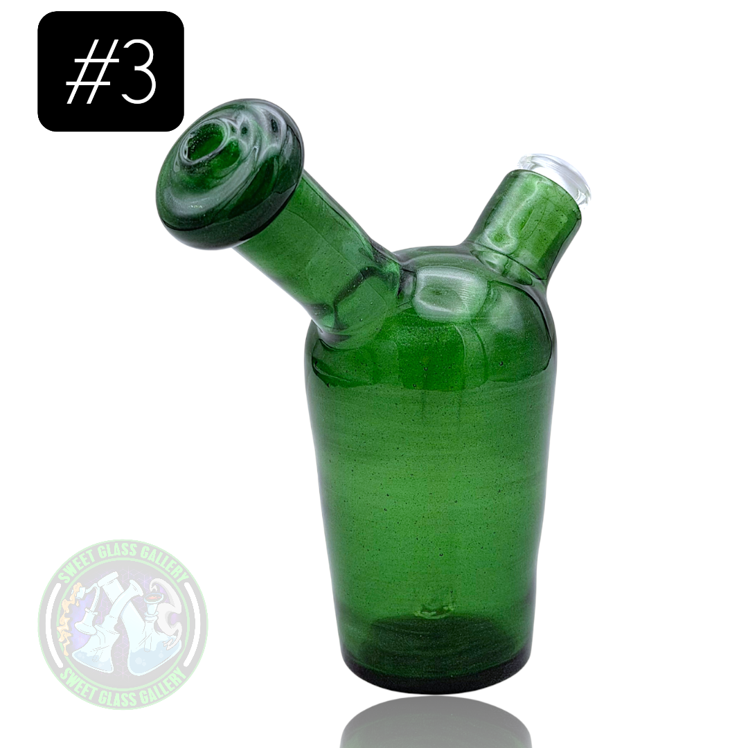 Blurd Glass - Rig #3 - Thick Cup