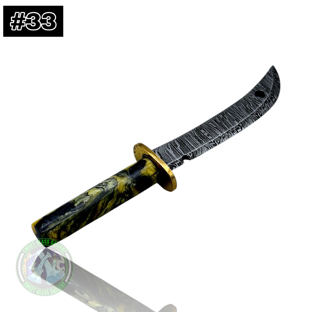 HK Damascus - Dab Tool #33