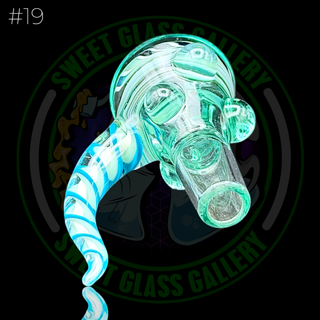 Nes Glass - Slide #19 - 14mm