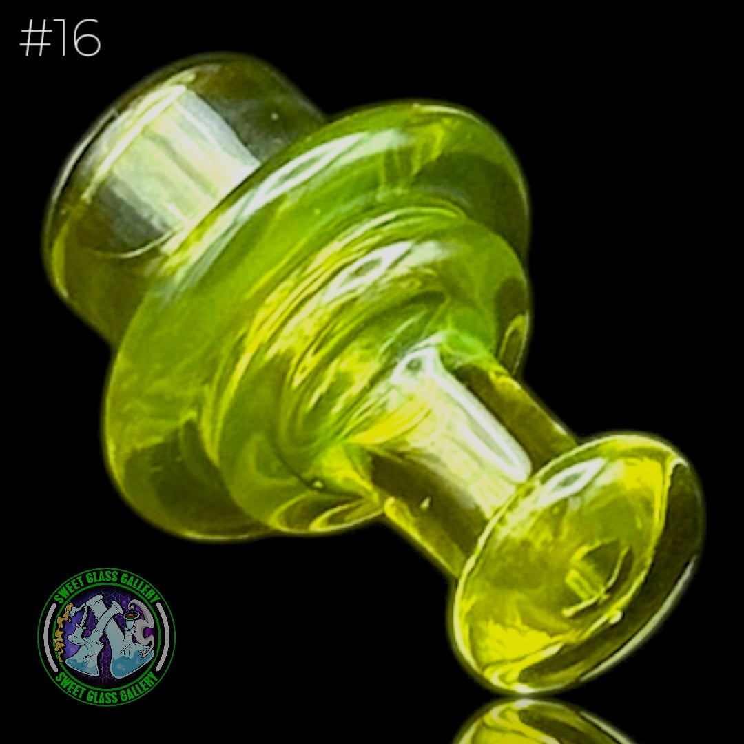 Blob Glass - Slurper Cap #16