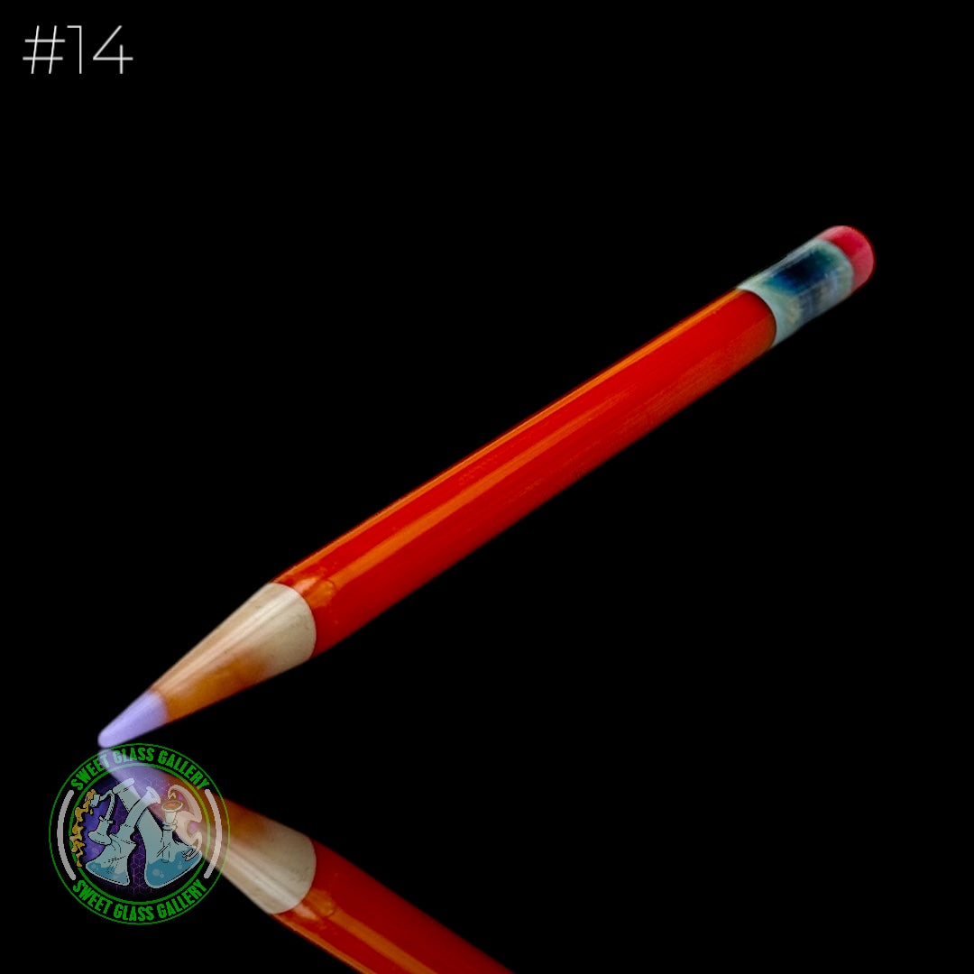 Sherbet Glass - Pencil #14