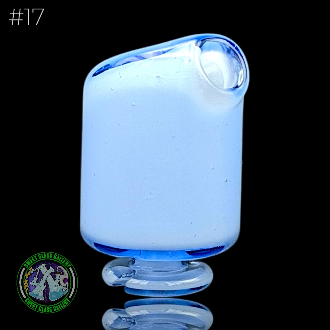 Kizmit Glass - Pivot Top #17 (Prozac)