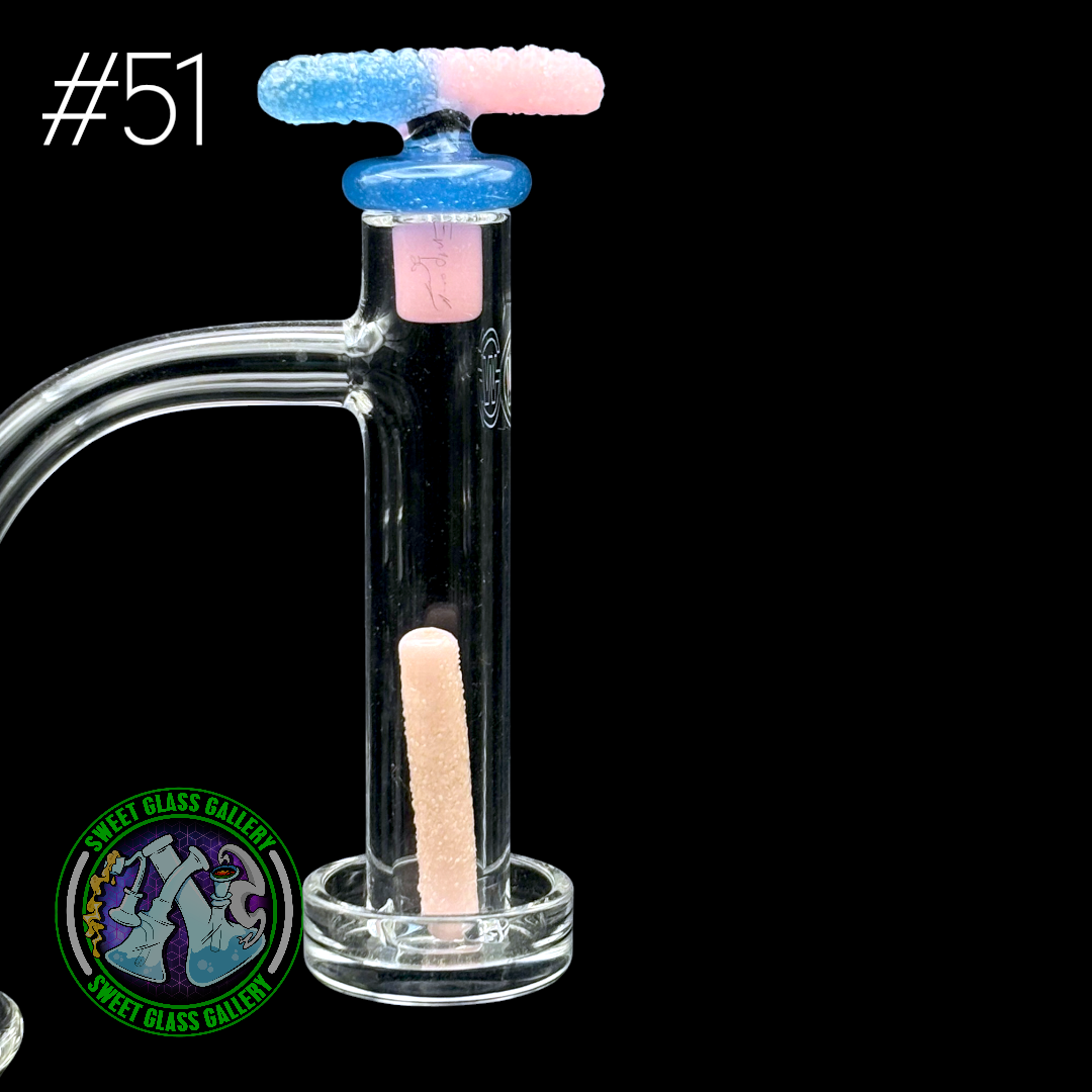 Emperial Glass - Control Tower Set #51 - Sour Worm