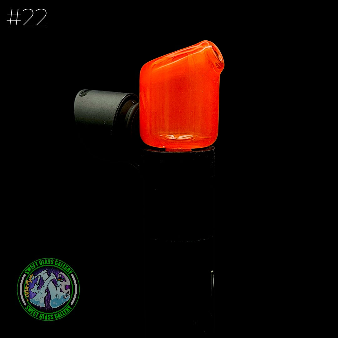 Kizmit Glass - Pivot Top #22 (Lava)