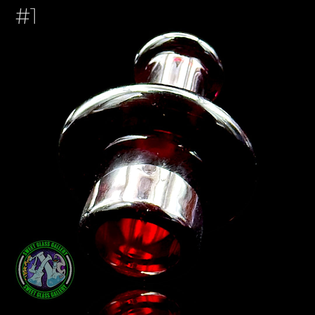 Blob Glass - Slurper Cap #1
