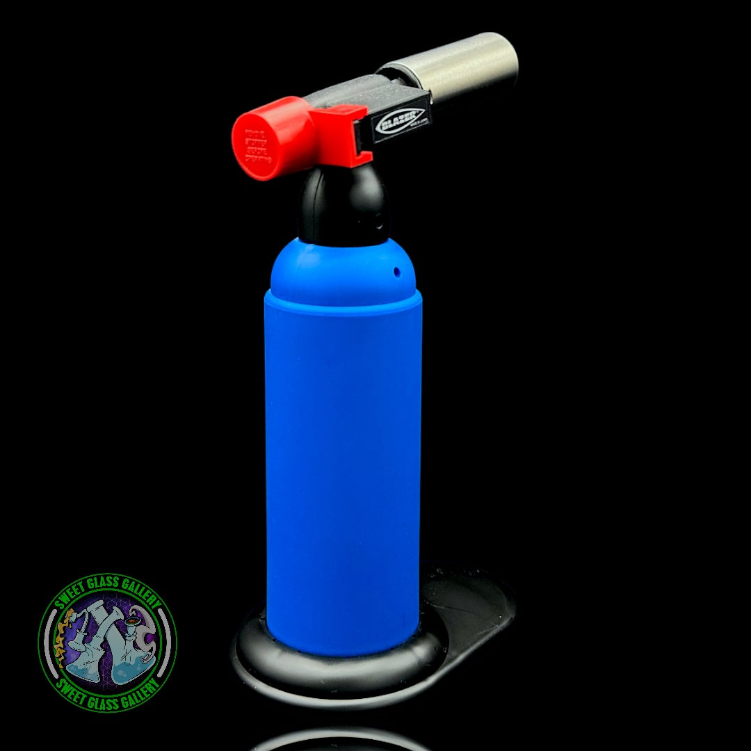Blazer - Big Shot GT8000 Torch - Blue w/ Glow