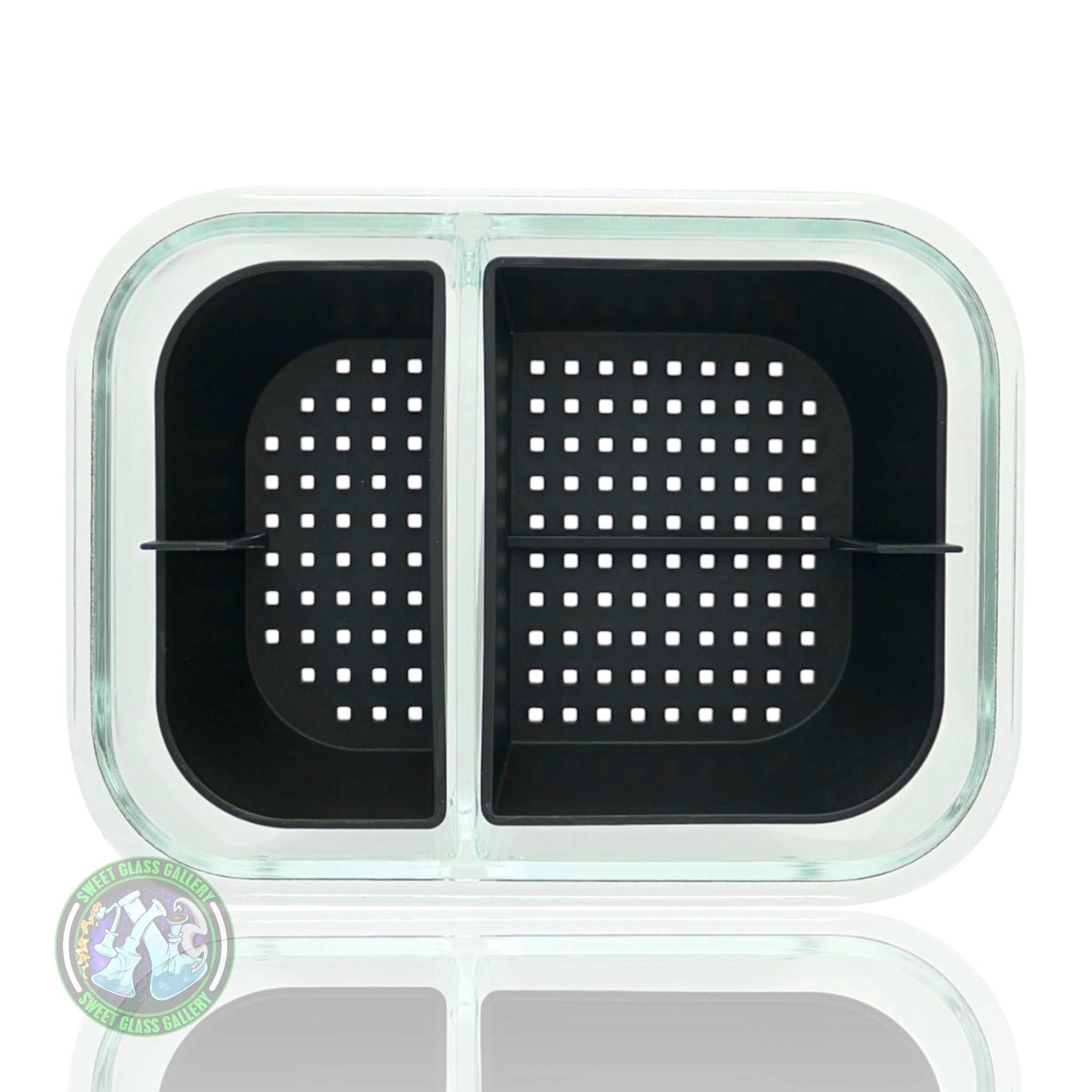Banger Basket - Dual Dunk Tank - Black