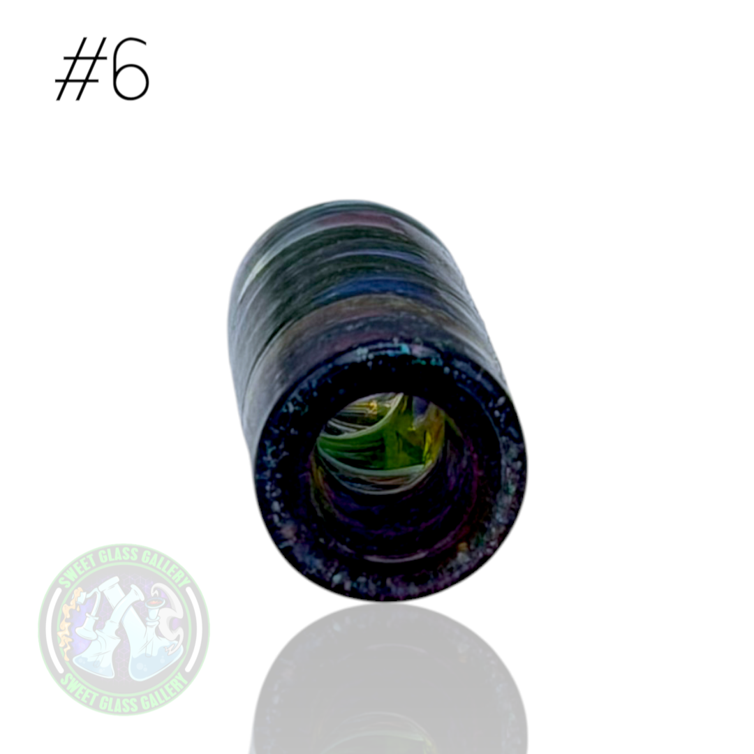 RJ Glass - Glass Tip #6 - Joint/Blunt Tip
