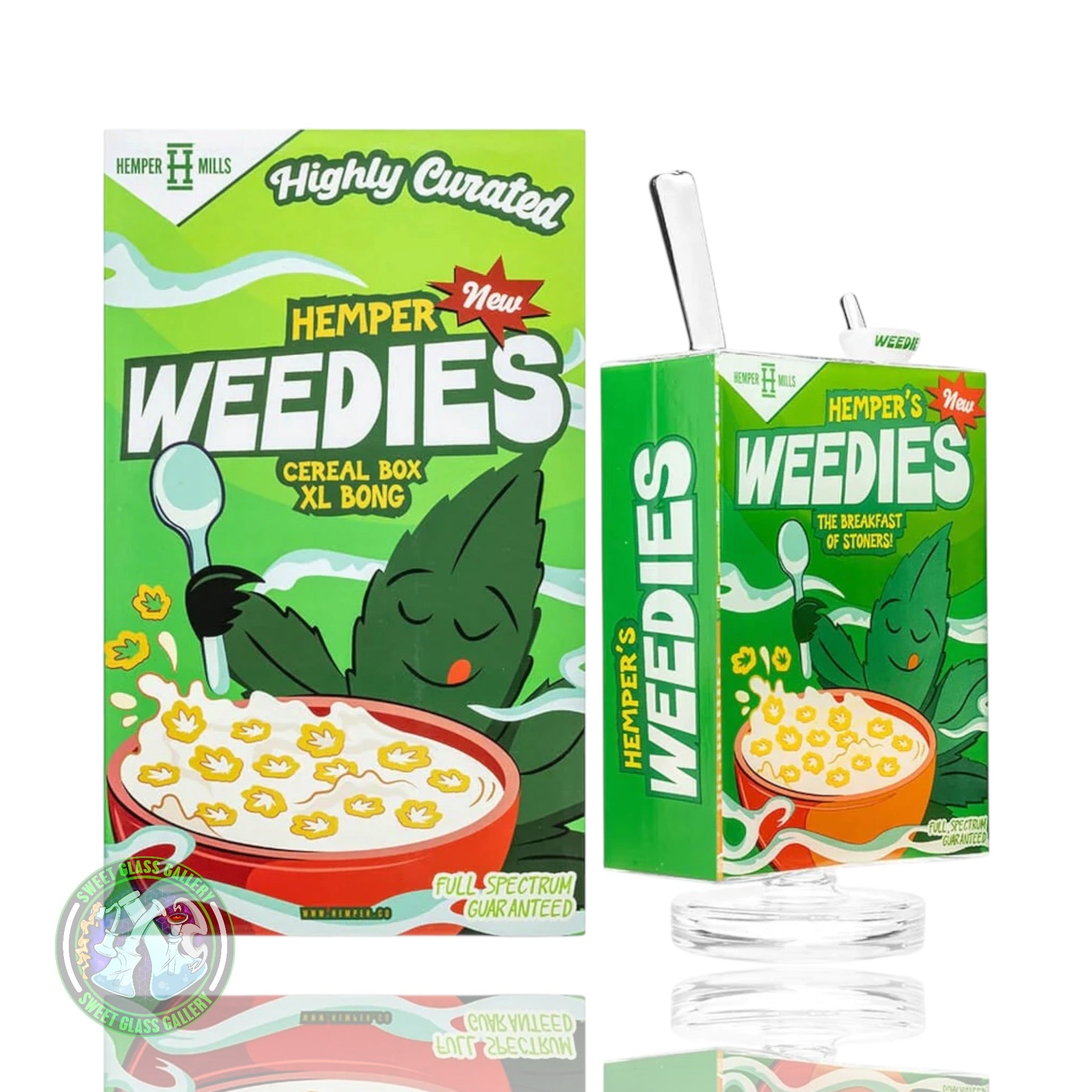 Hemper  - Rig - Weedies XL