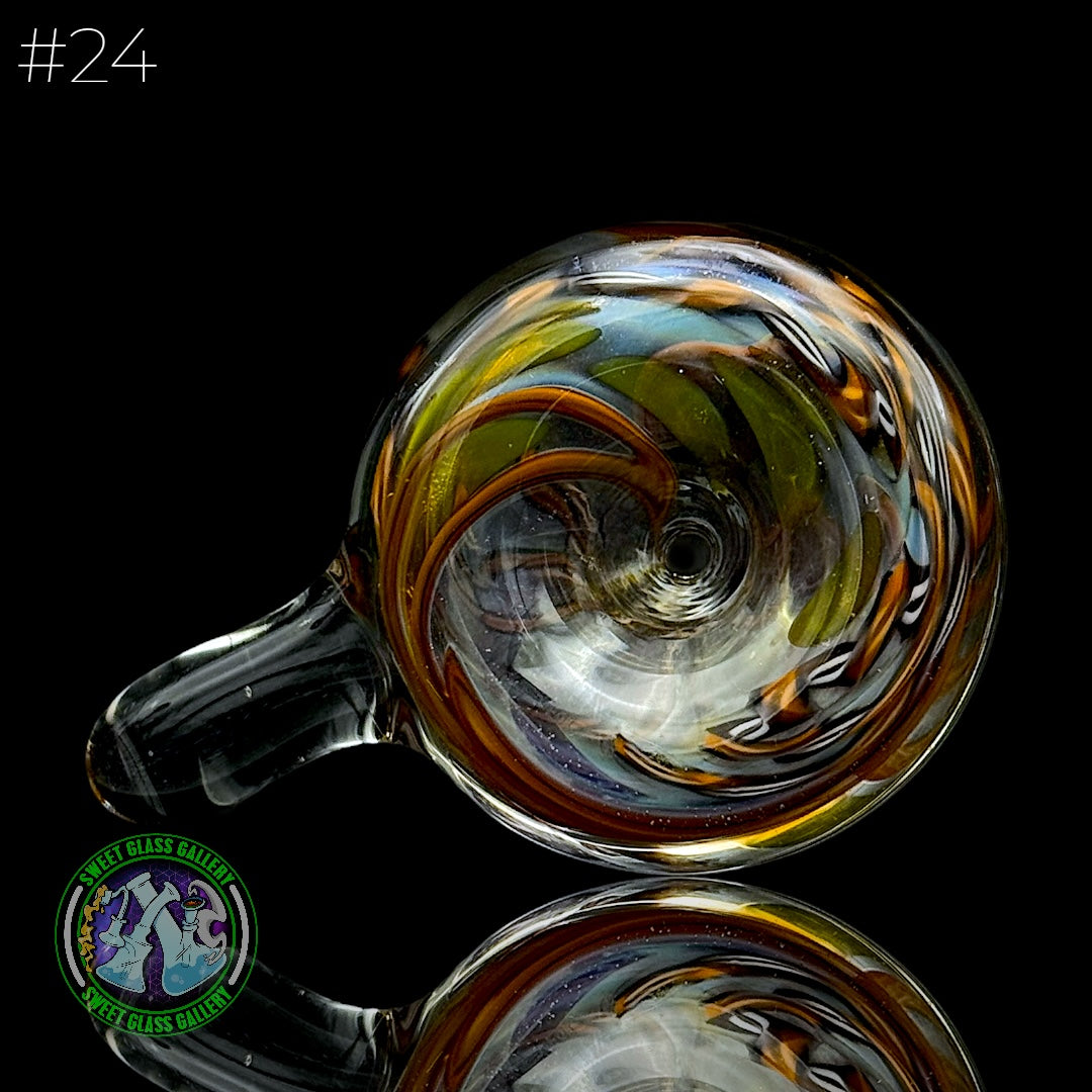 Avant Garde - Flower Bowl - Wide Inside-Out Tech #24