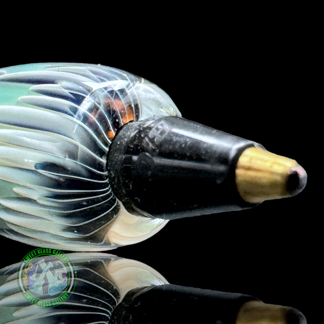 Chunk Glass - Writing Pen