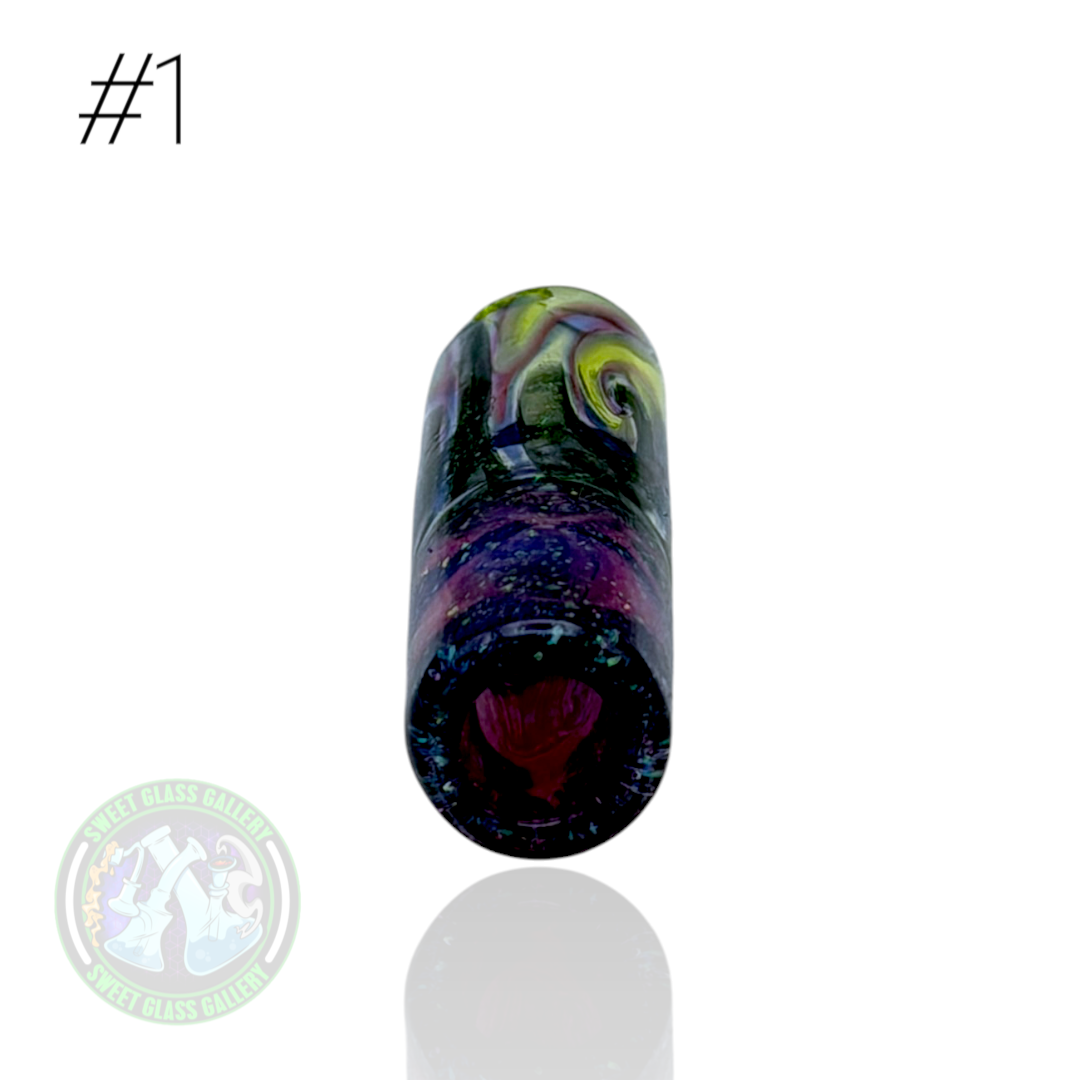 RJ Glass - Glass Tip #1 - Joint/Blunt Tip