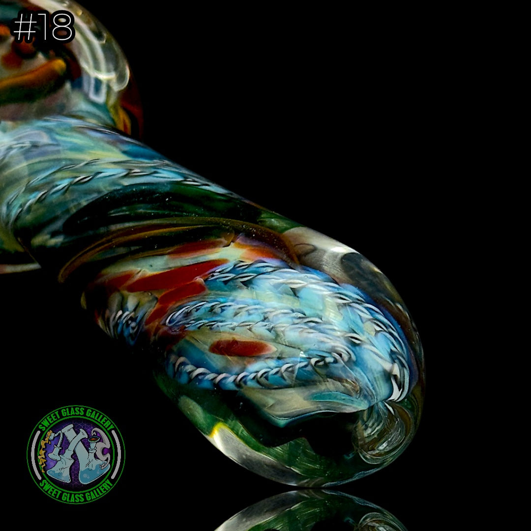 Avant Garde - Dry Pipe - Inside-Out Tech #18