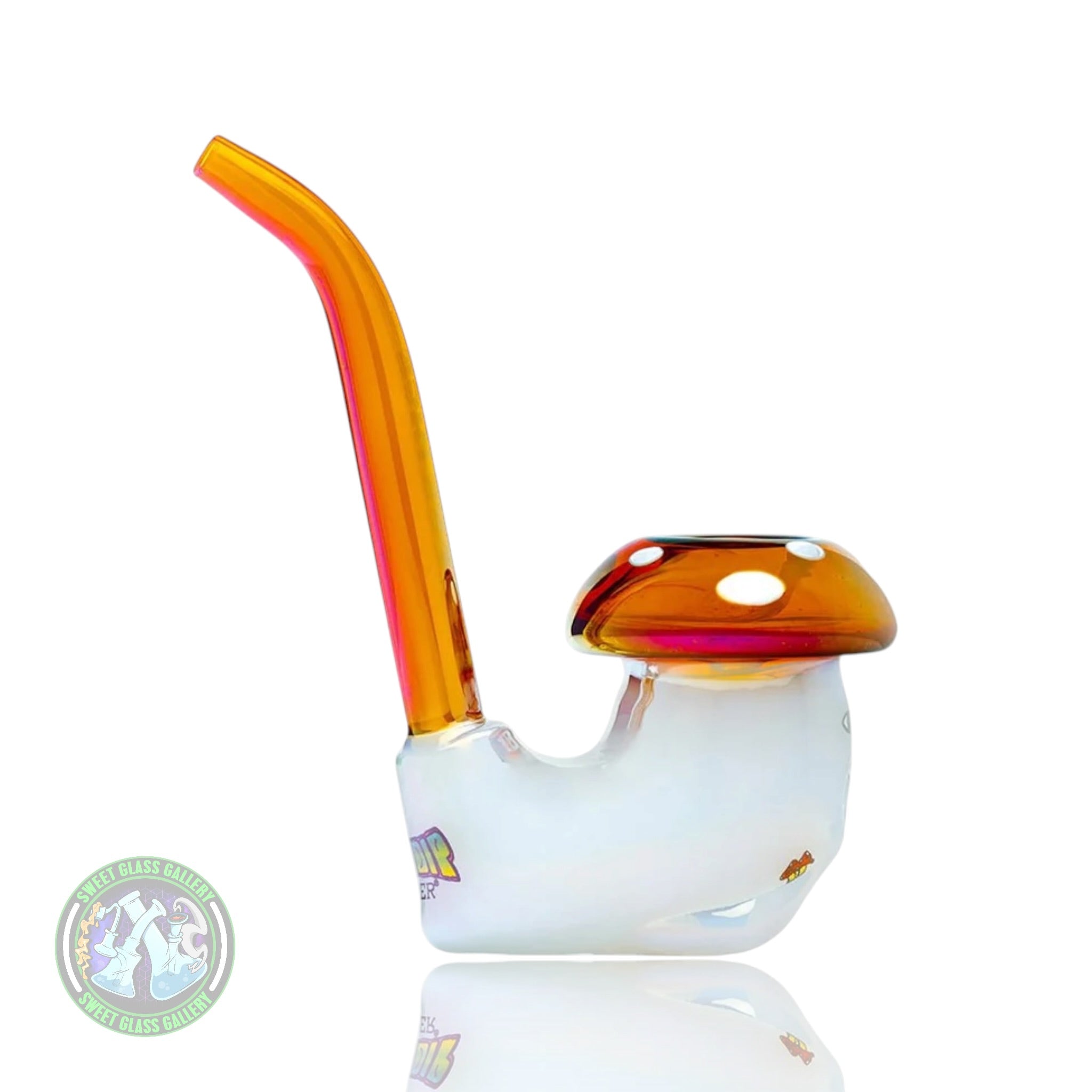 Hemper x Rip N Dip - Sherlock Pipe - Enlightened Nermal