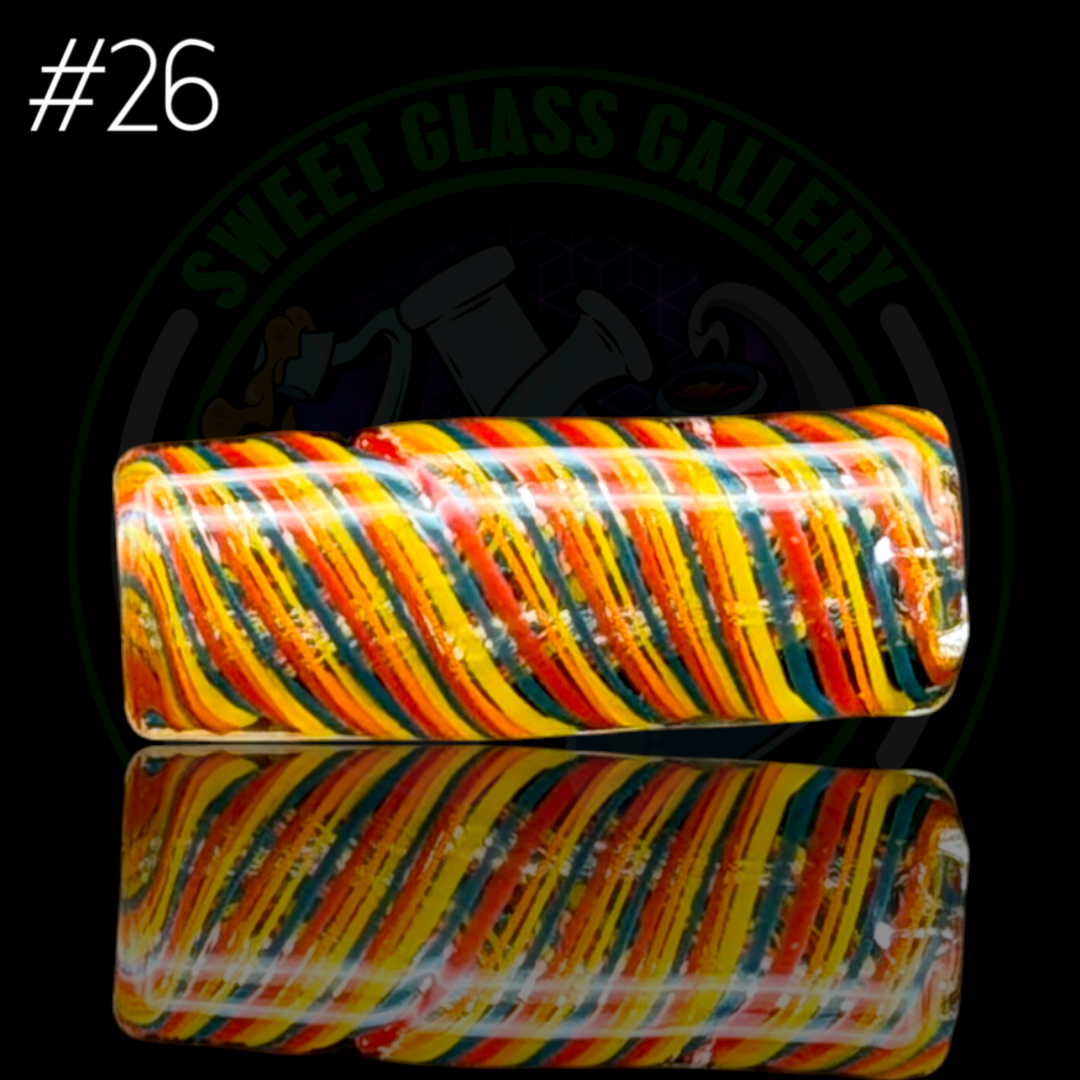 Ben’s Glass Art - Glass Tip #26 - Joint/Blunt Tip