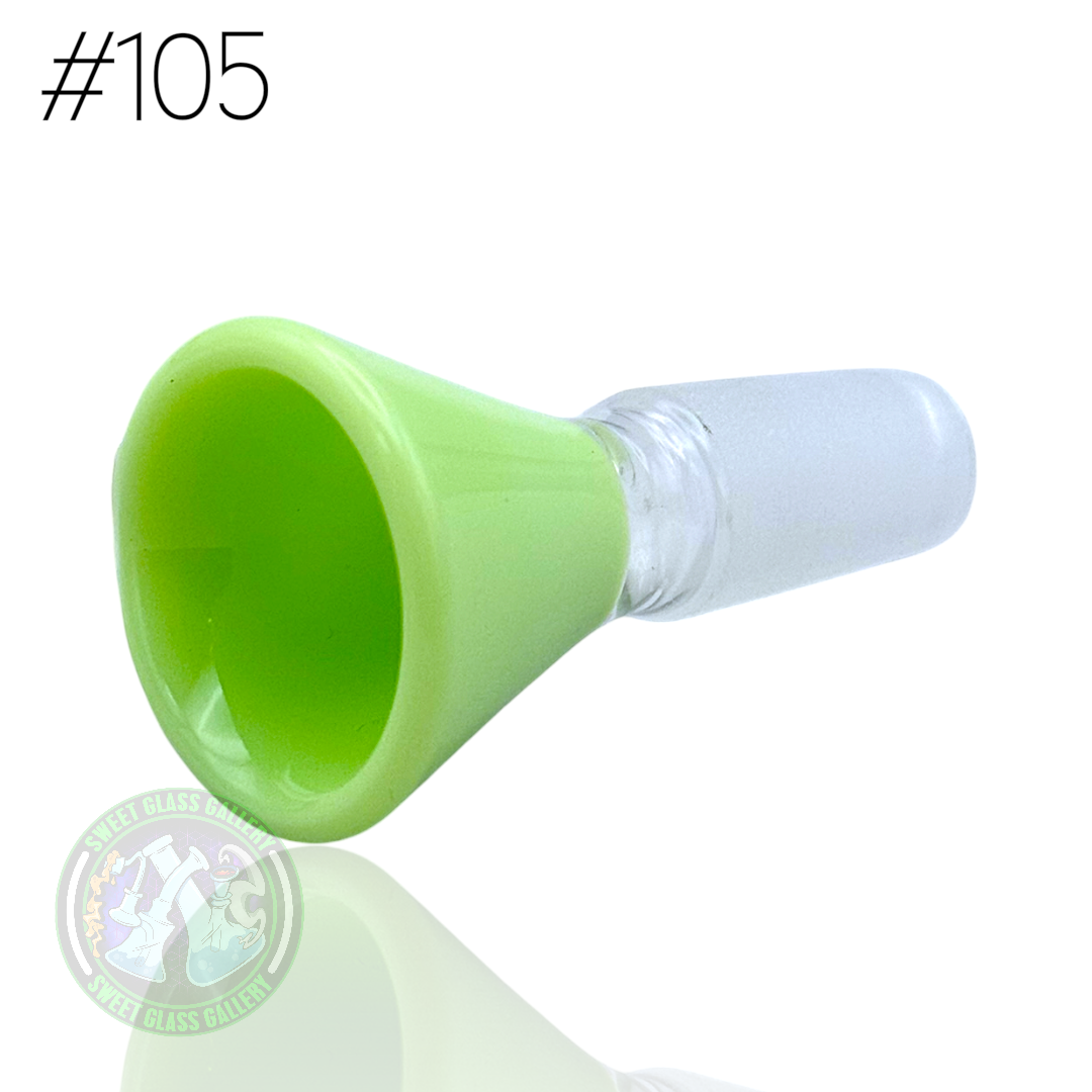Daniel’s Glass Art - Bowl #105 - 14mm