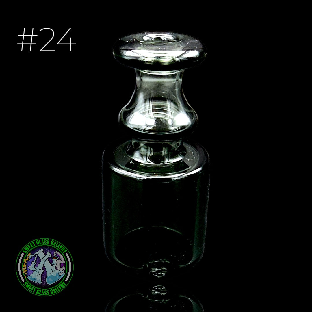 Evol Glass - Attachment #24 - Focus V Carta