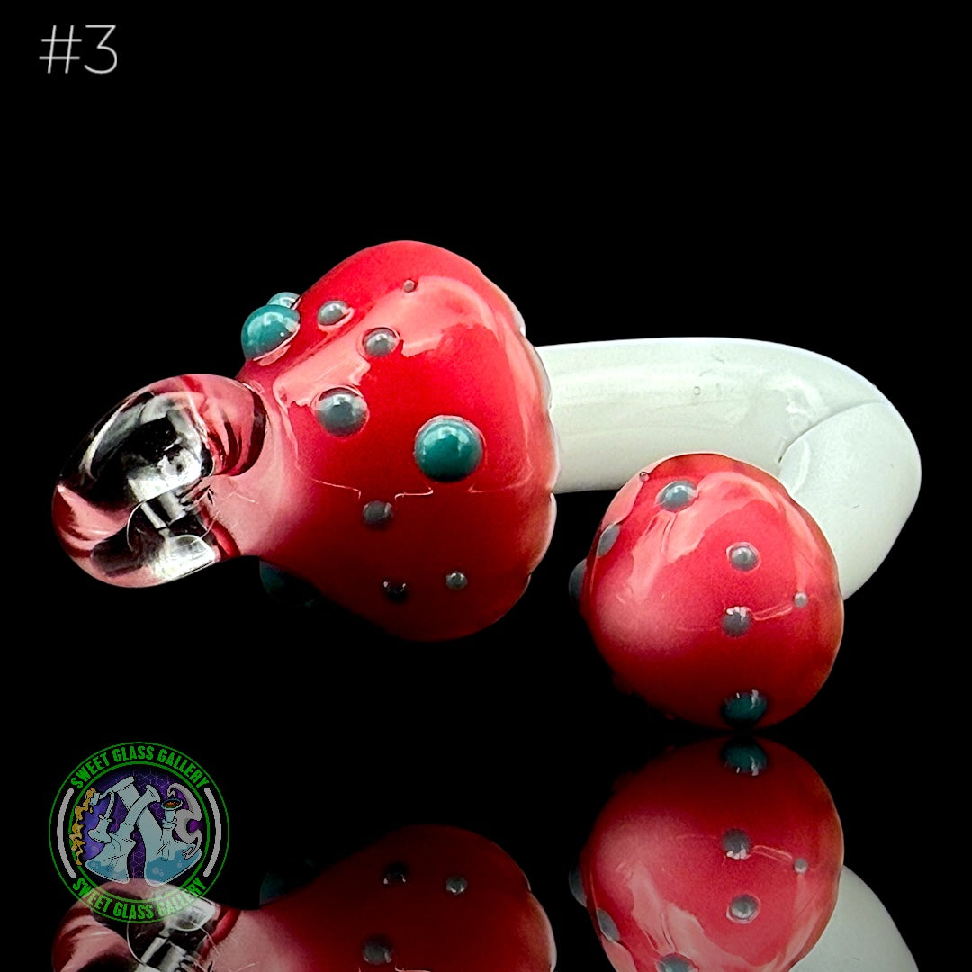 Boscoe - Pendant - Mushroom Cluster #3