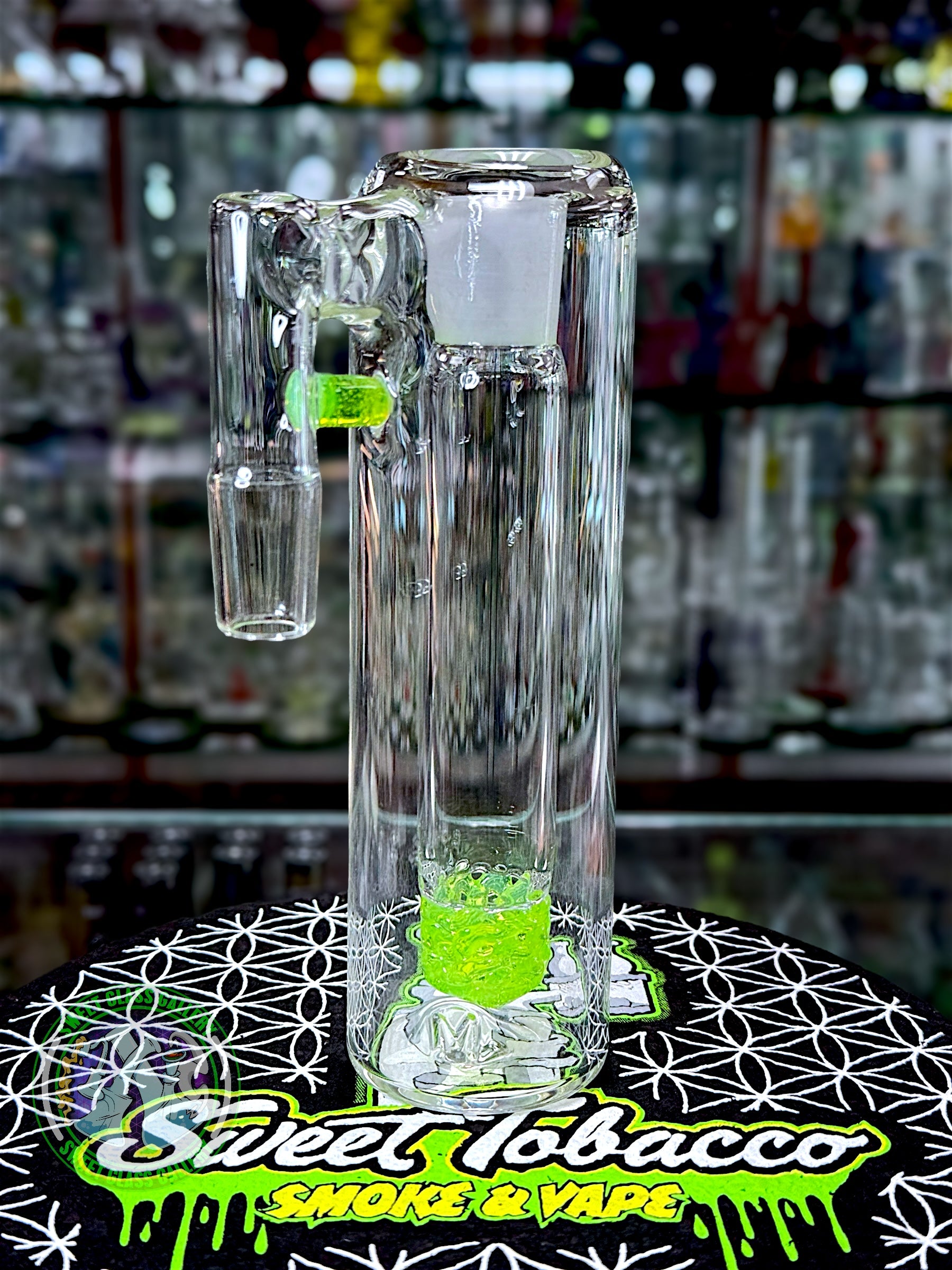 Fluid Glass - Ash Catcher #1