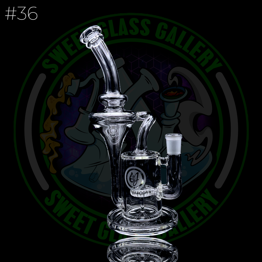 OJ Flame - Rig #36