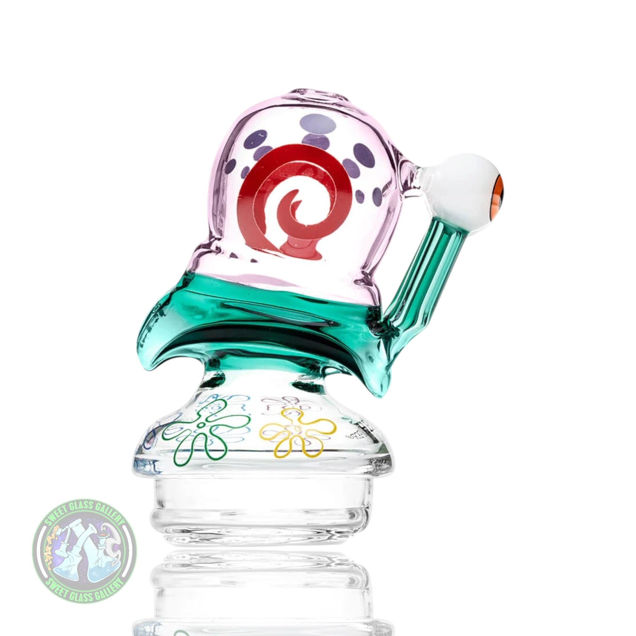 Hemper - Peak Attachment - Snail (Dry)