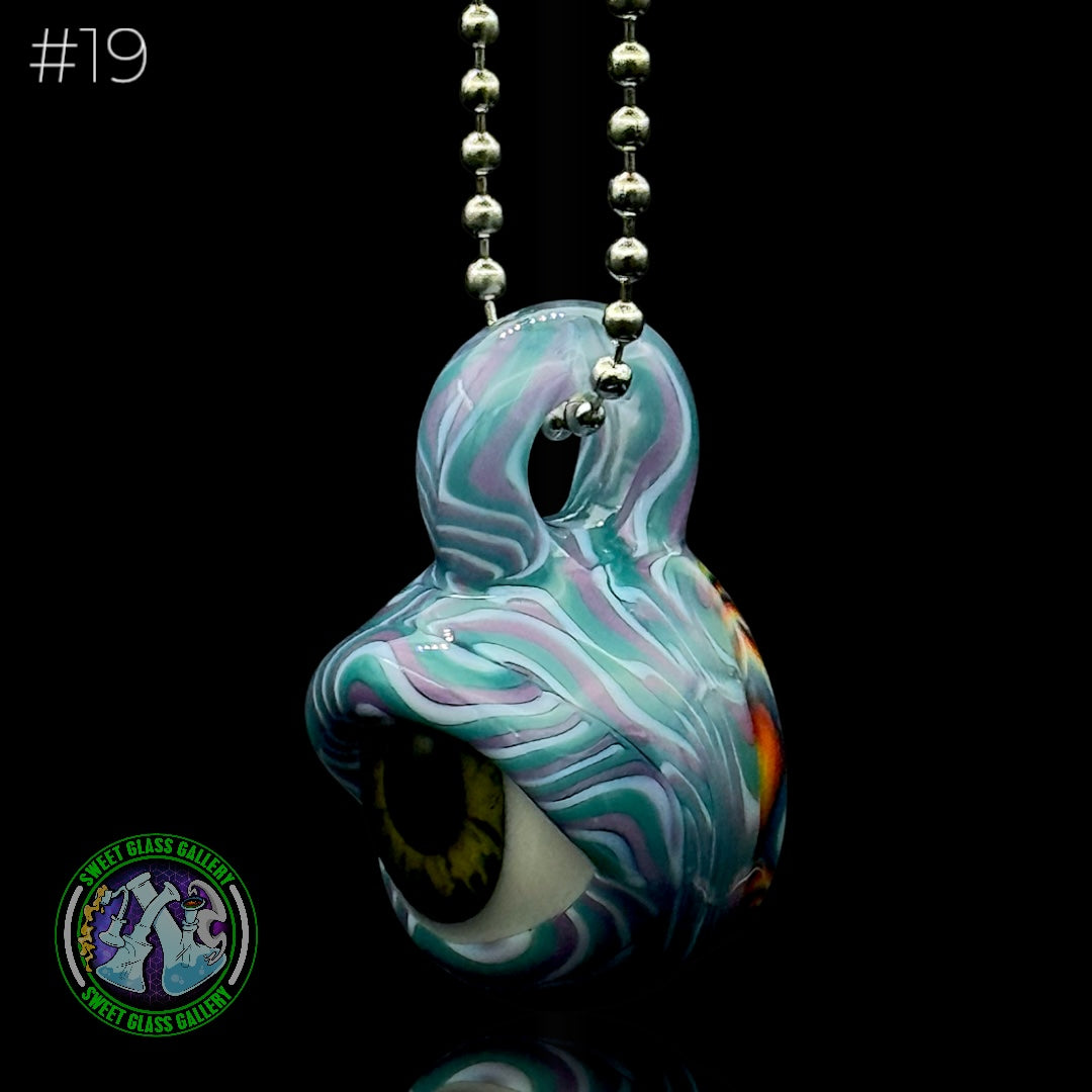 Boscoe - Pendant - Eye #19