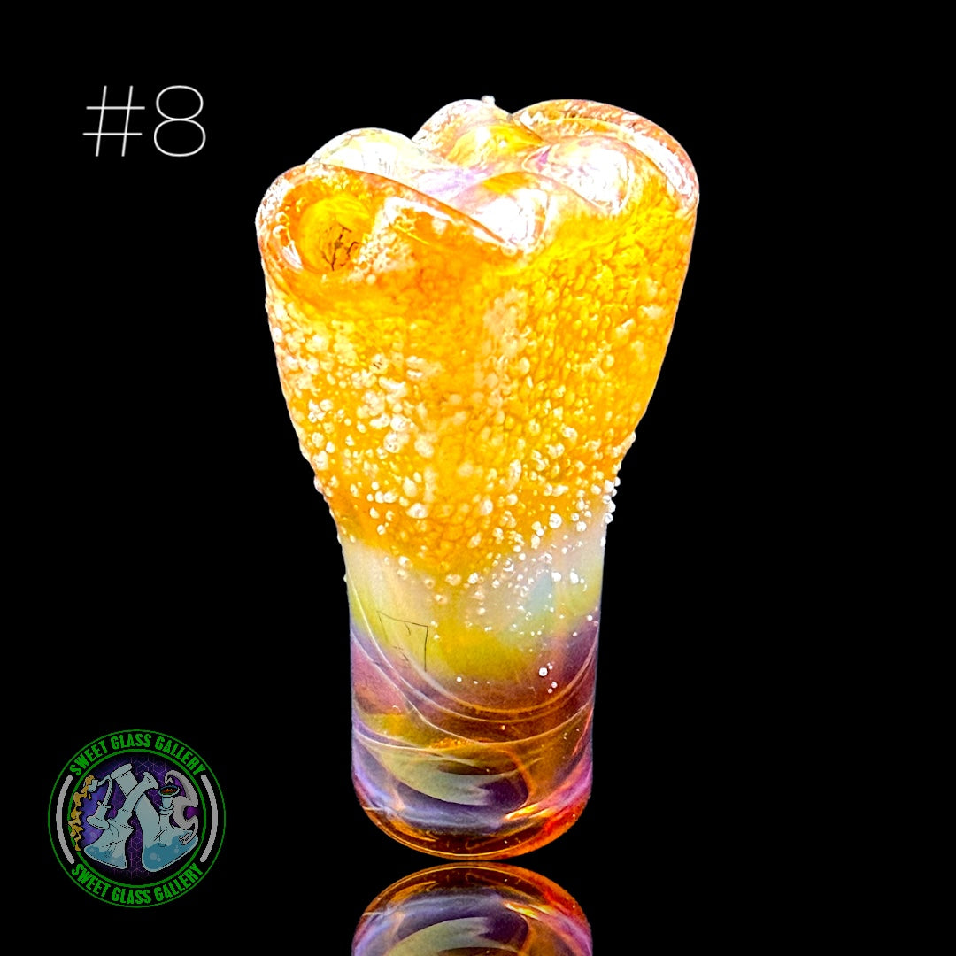 Emperial Glass - Pivot Top #8 - Sour Patch