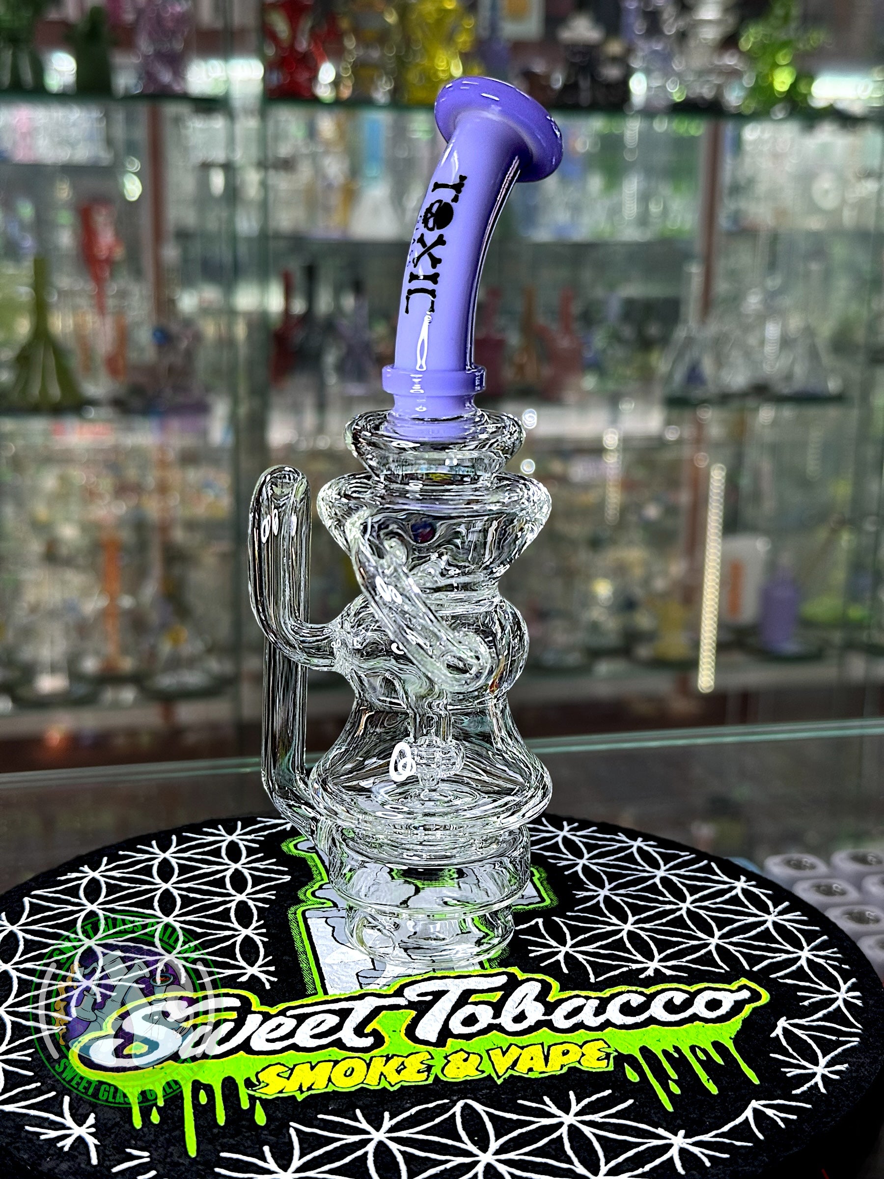 Toxic Glass - Carta Attachment #31 - Recycler