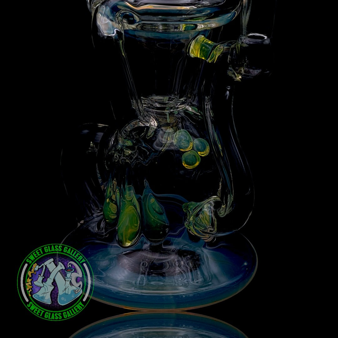 Uzzi Glass - Rig #13 - Klein Recycler