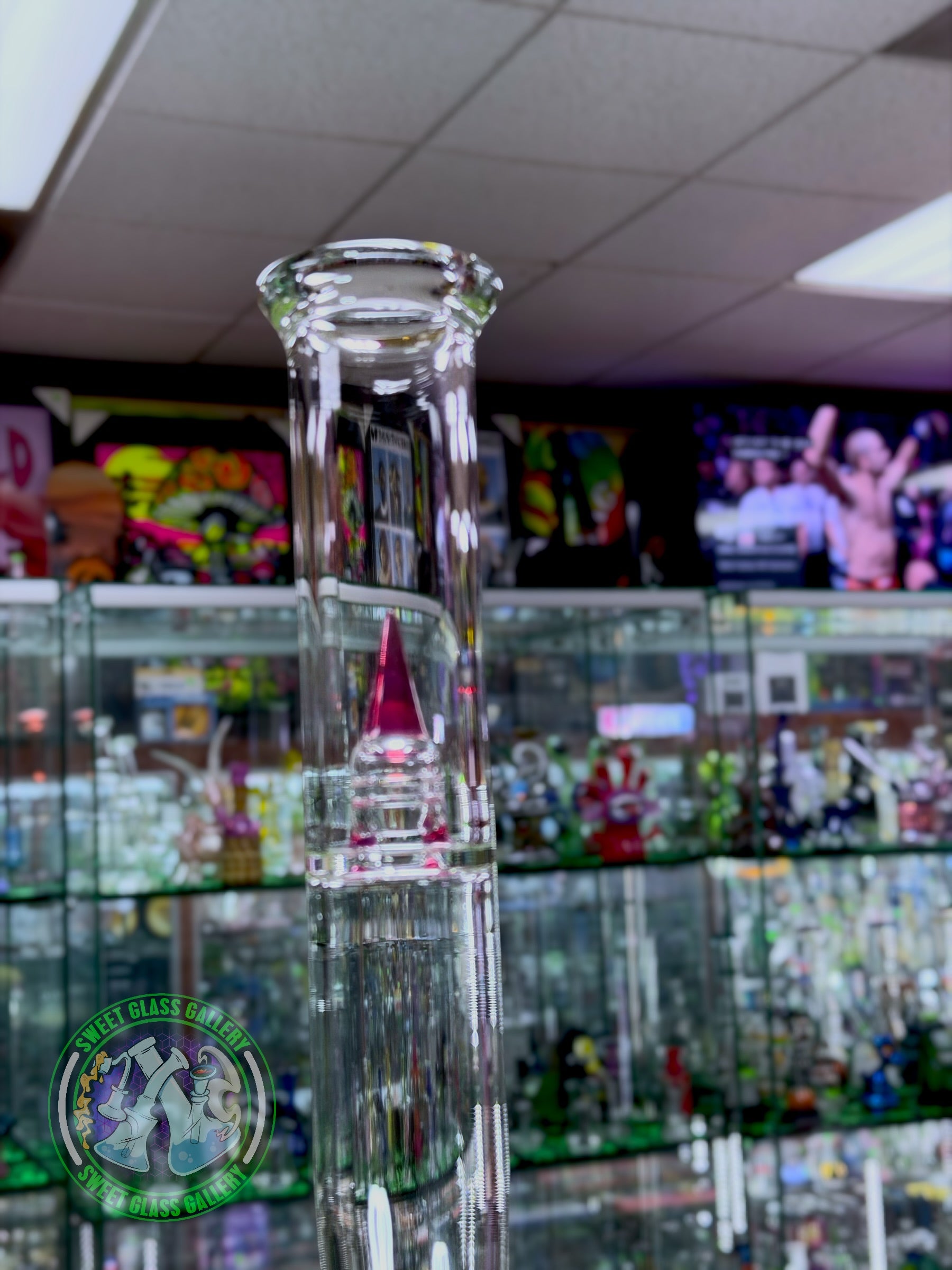 Kenta Kito - Rig #15 - Straight Tube
