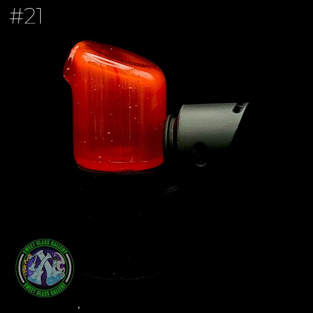 Kizmit Glass - Pivot Top #21 (Fruit Basket)