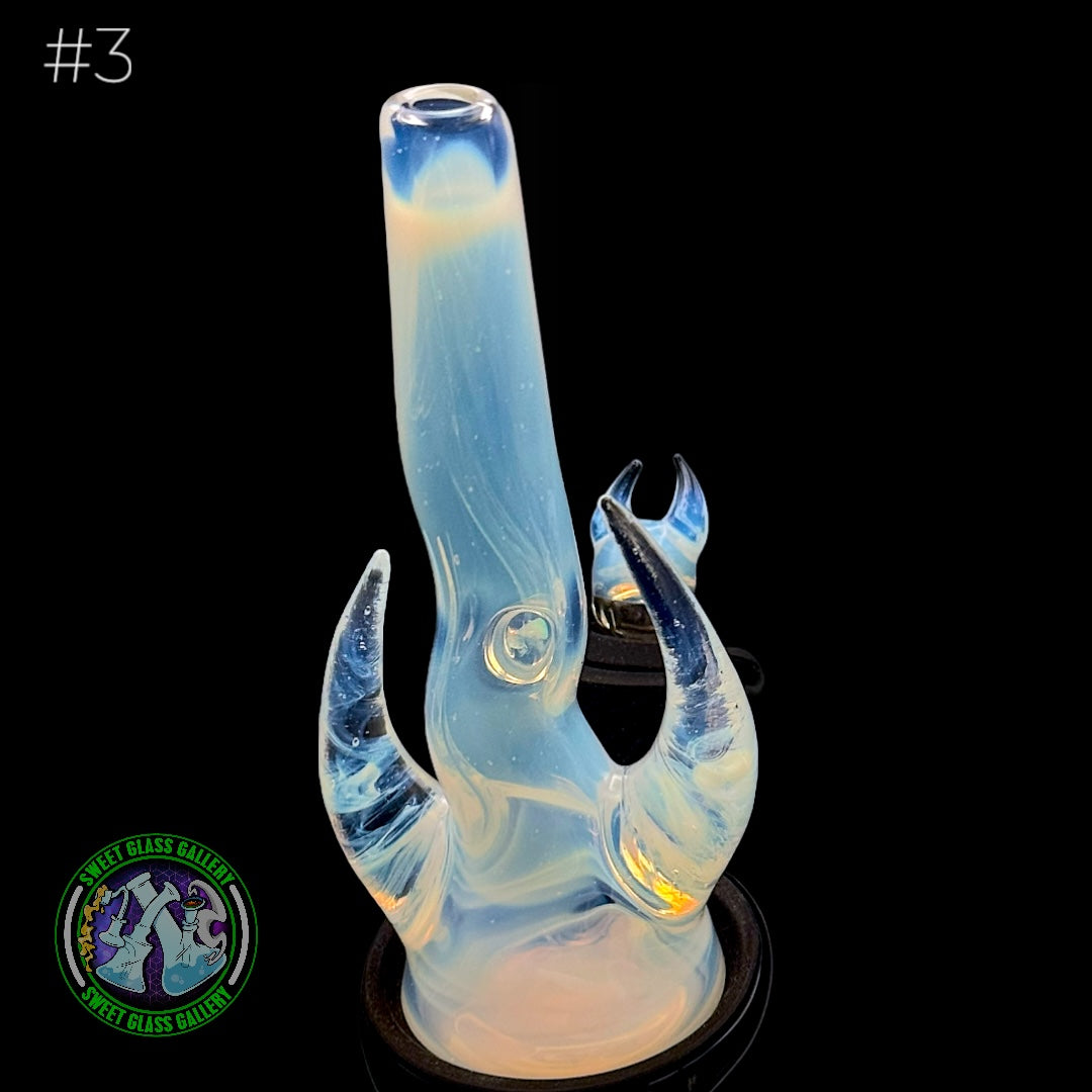 Magizle - Puffco Peak Attachment - Crazy Straw Dry #3