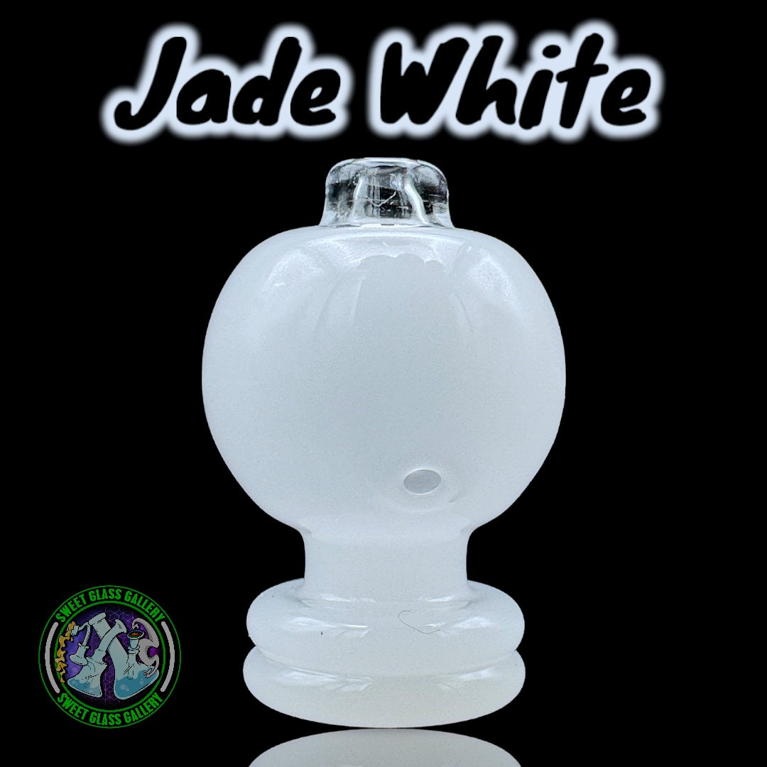 Zach Harrison - Carb Cap For Puffco & Carta (Jade White)