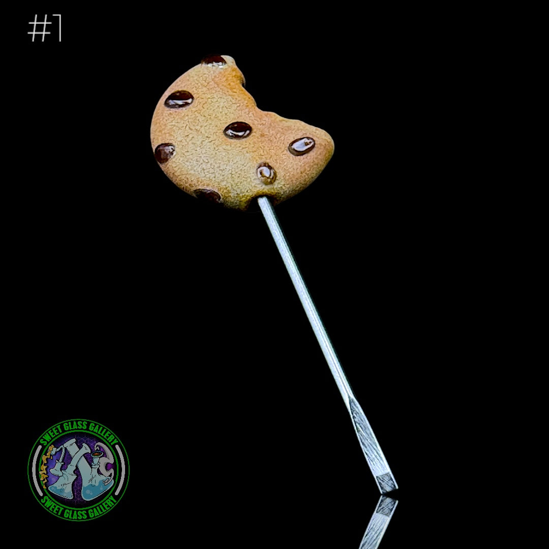 Rob Morrison - Dab Tool #1 - Cookie Monster