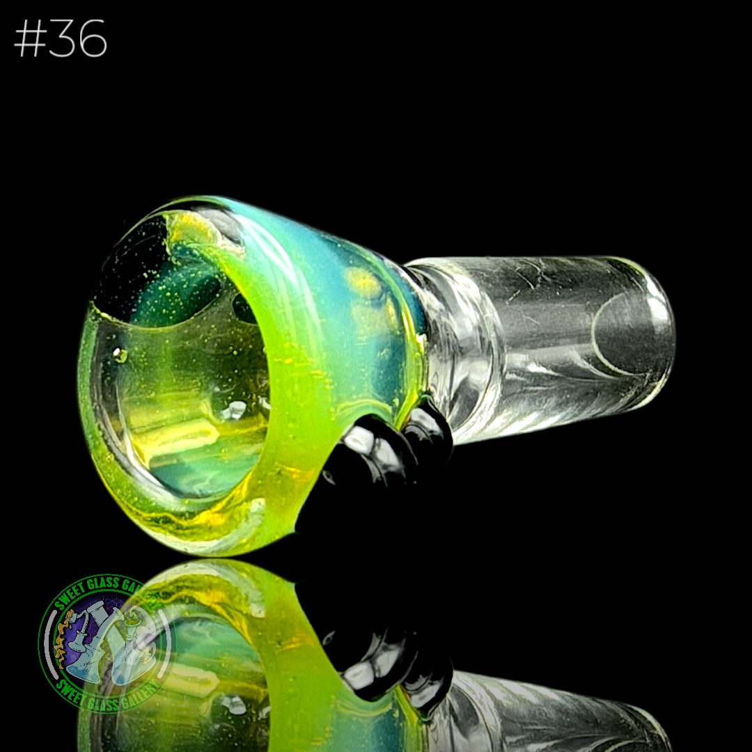 AJ Surf City Tubes - Bowl #36 - 14mm