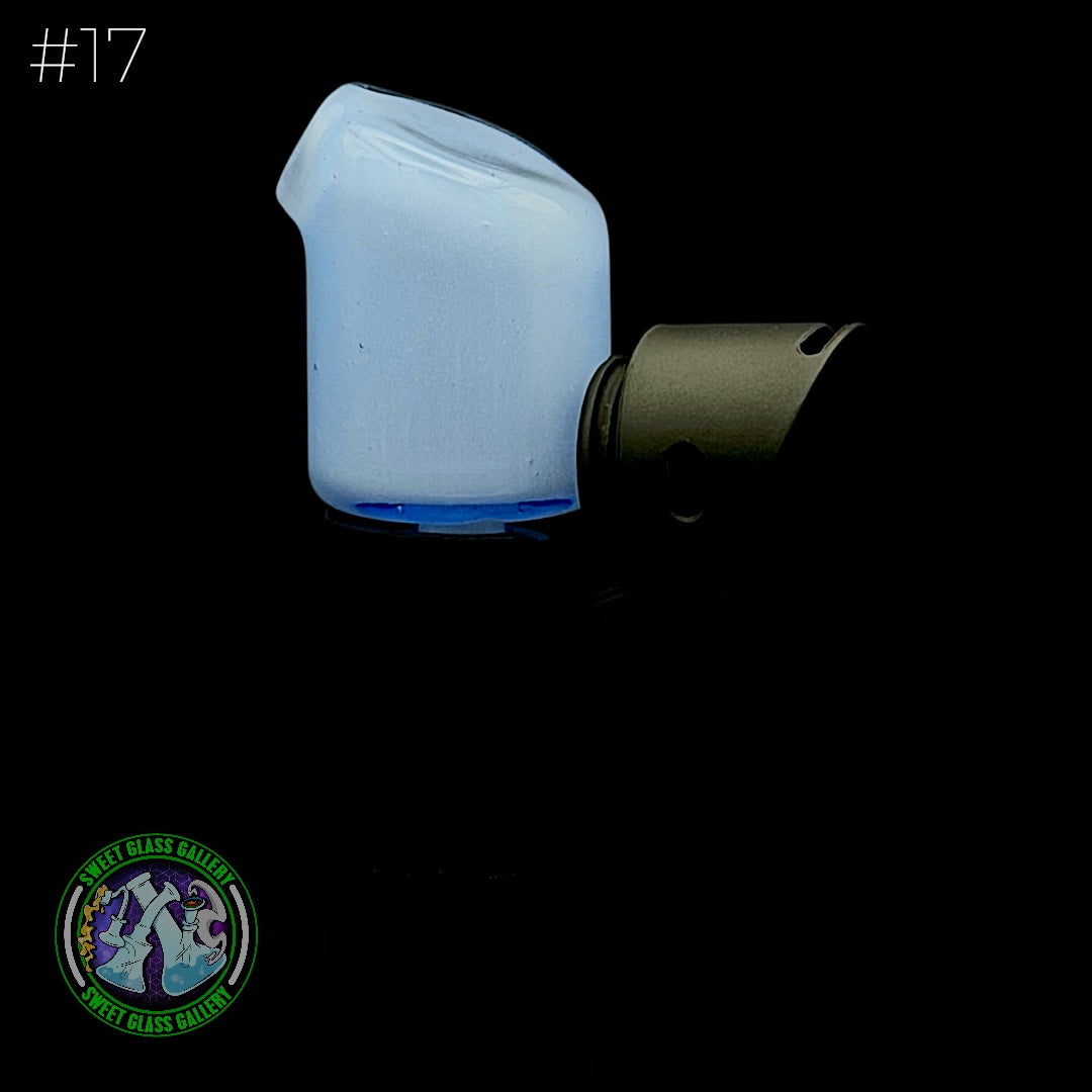 Kizmit Glass - Pivot Top #17 (Prozac)
